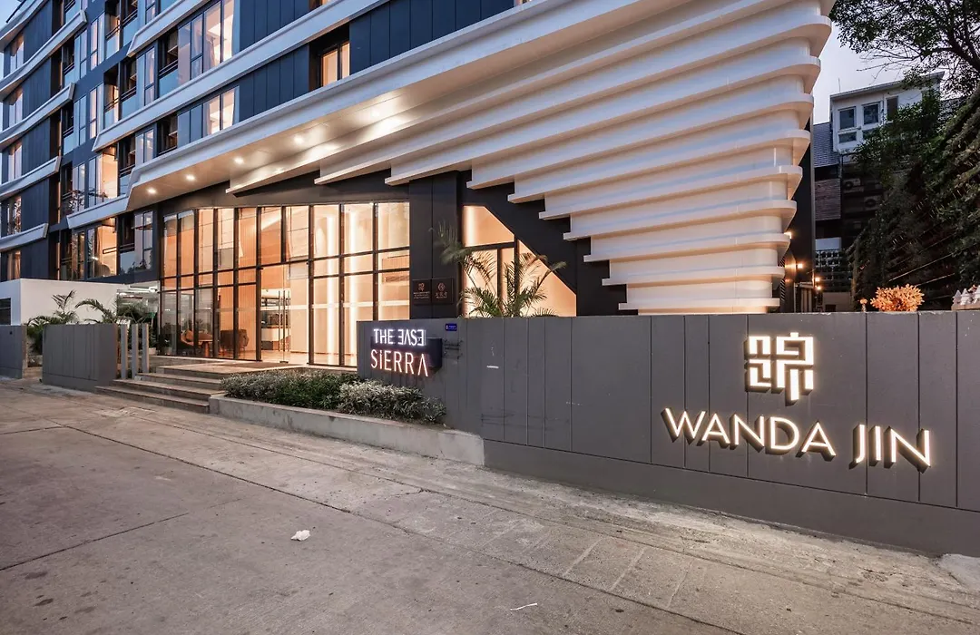 Wanda Jin Residences The Ease Sierra Bangkok-1